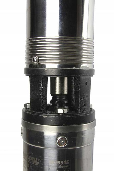 Pompa Głębinowa do wody czystej 4QJD 0,9kW + CONTROL BOX