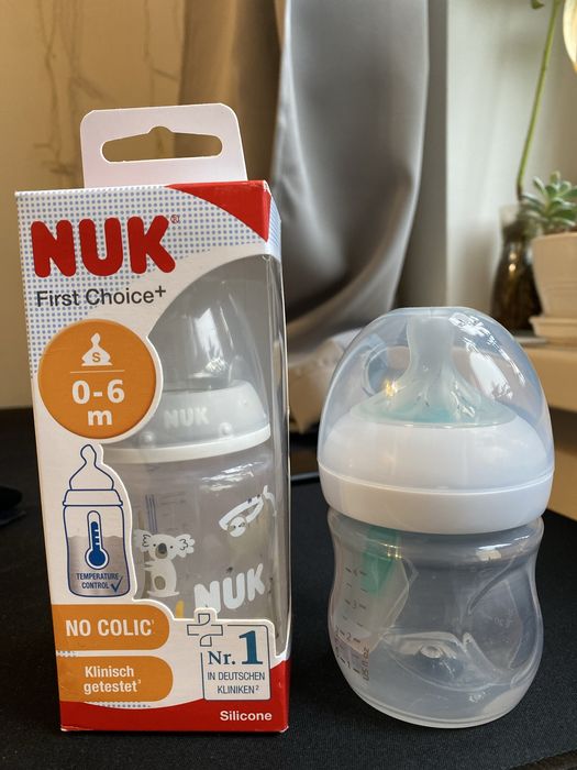 Антиколікові Пляшечки для немовляти 0+