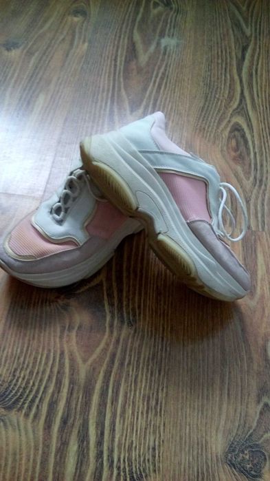 Buty sneakersy, Daishman, roz. 36