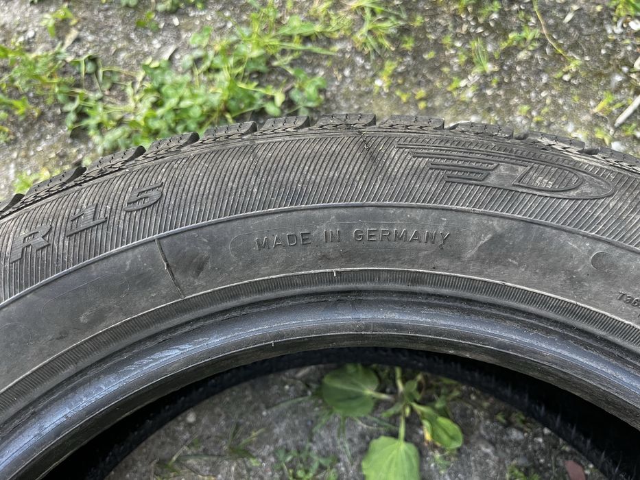 Продам зимові шини Debica Frigo2 185/55 R15