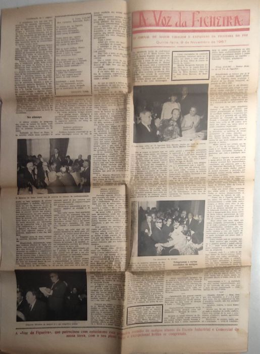 Jornal - P-FF - A Voz da Figueira - Ano XV