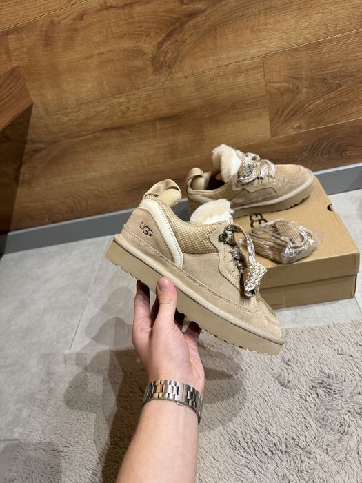 39,40 р Оригинал ! Кроссовки ботинки UGG Lowmel сапоги угги