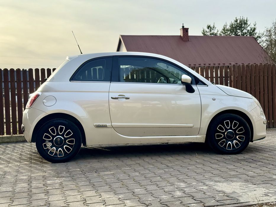 Fiat 500 | 2011 | 1.3 MultiJet diesel
