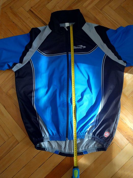 Kurtka rowerowa Biemme Windstopper