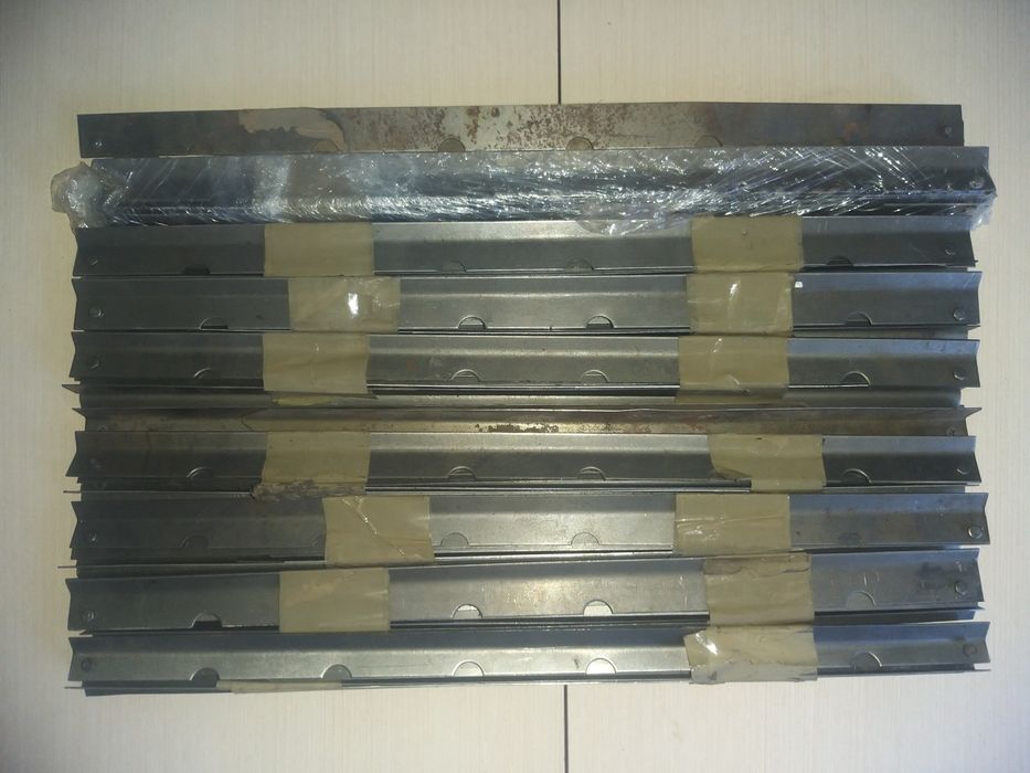 Ножки раскладные Мангал