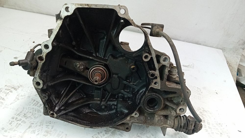 Caixa de velocidades manual HONDA Civic VI Aerodeck (MB_,MC_)