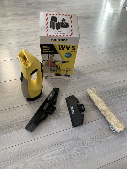 WV 5  Myjka Karcher