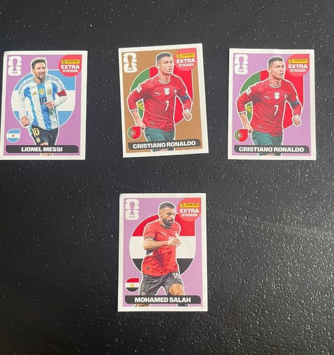 Cartas especial mundial