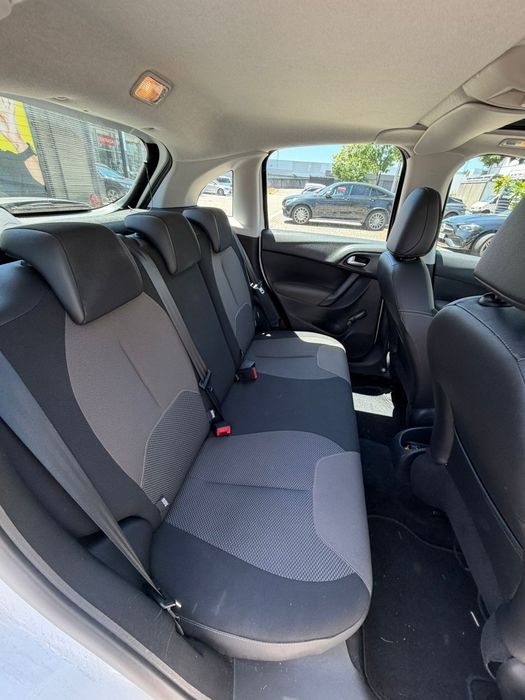 Citroen C3 EV2  1.2 VTI  2014 Branco
