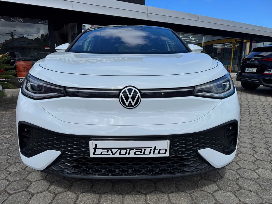Volkswagen ID.5 — fotografia 3