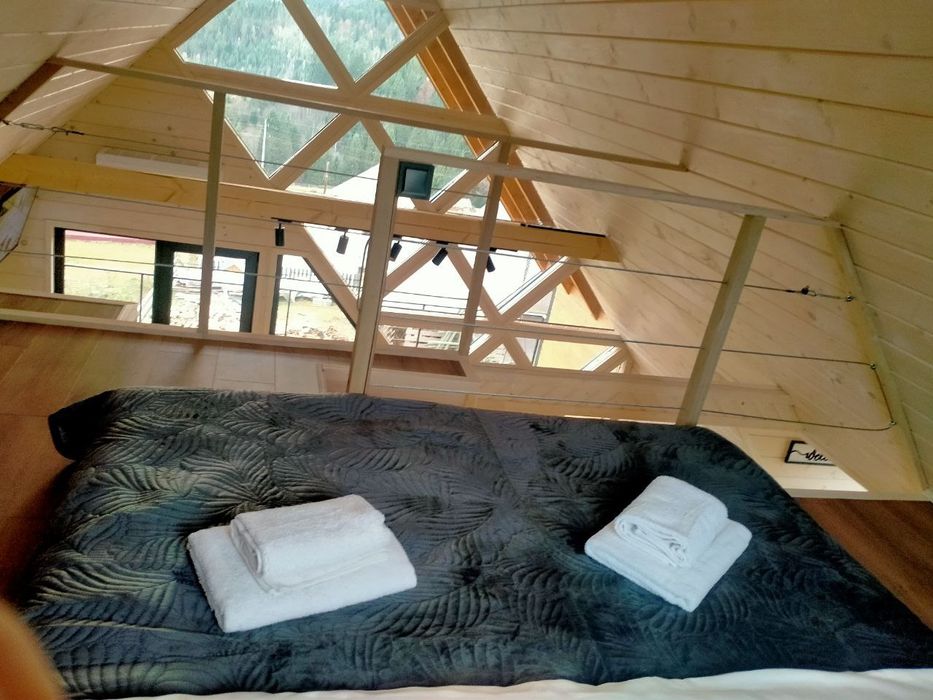 Відпочинок в Карпатах