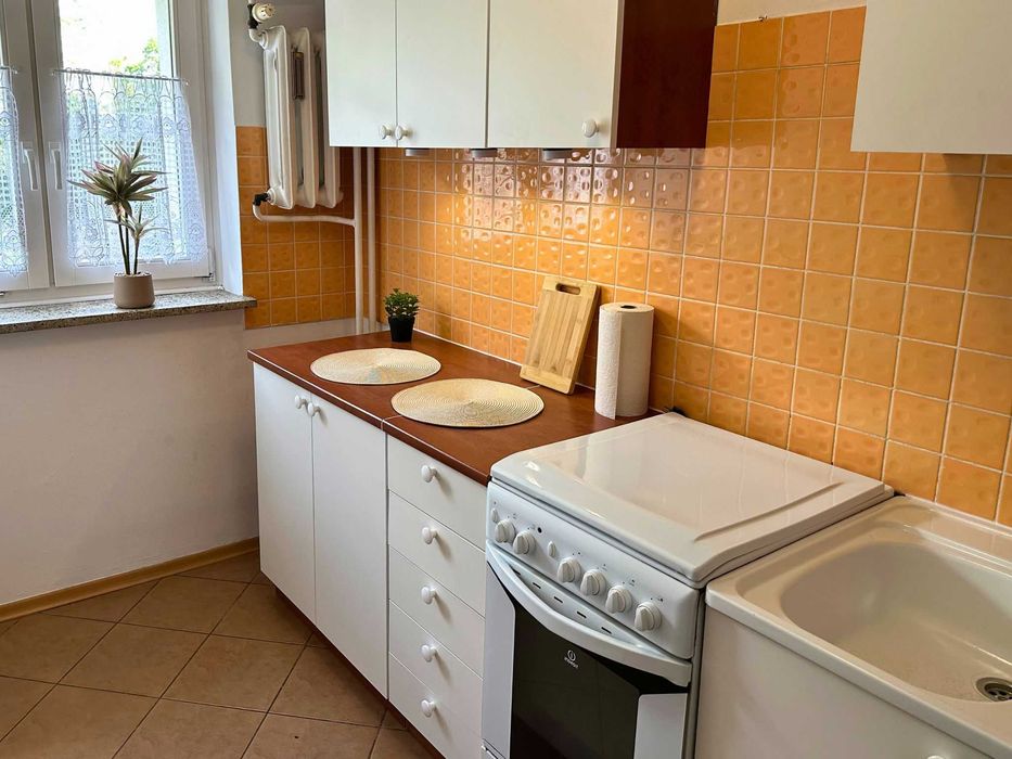 Cichy Żoliborz | 2 pokoje | Salon + sypialnia z miejscem do pracy | Dużo zieleni - Widok 5
