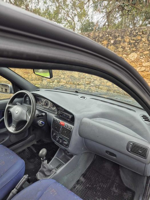 Fiat palio 1.7 TD full extras ac