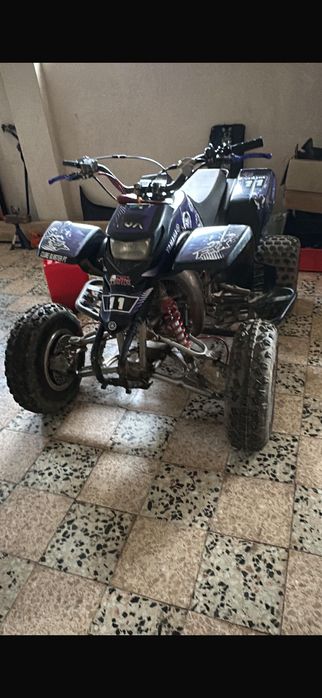 Yamaha Blaster 200