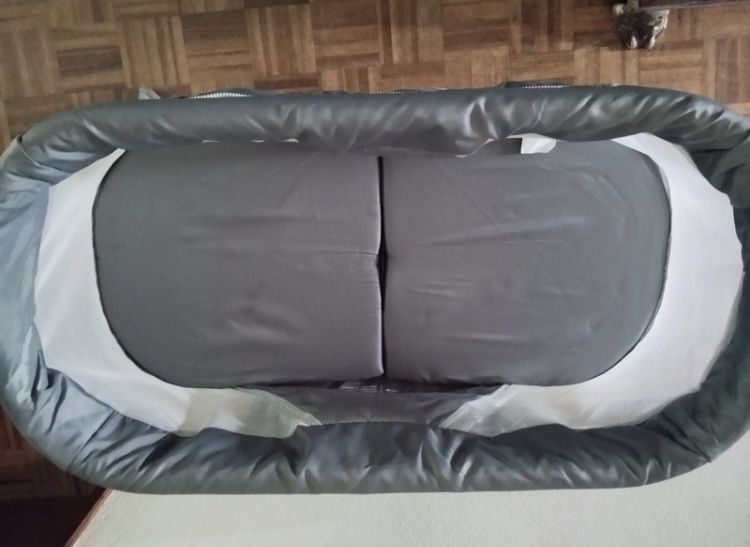 Mini Berço de Viagem Asalvo