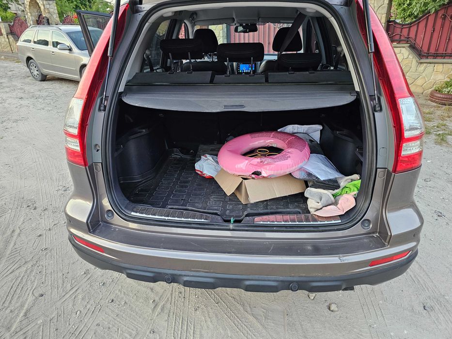 Honda CR-V 2012р 2.2I-DTEC (150кс) дизель
