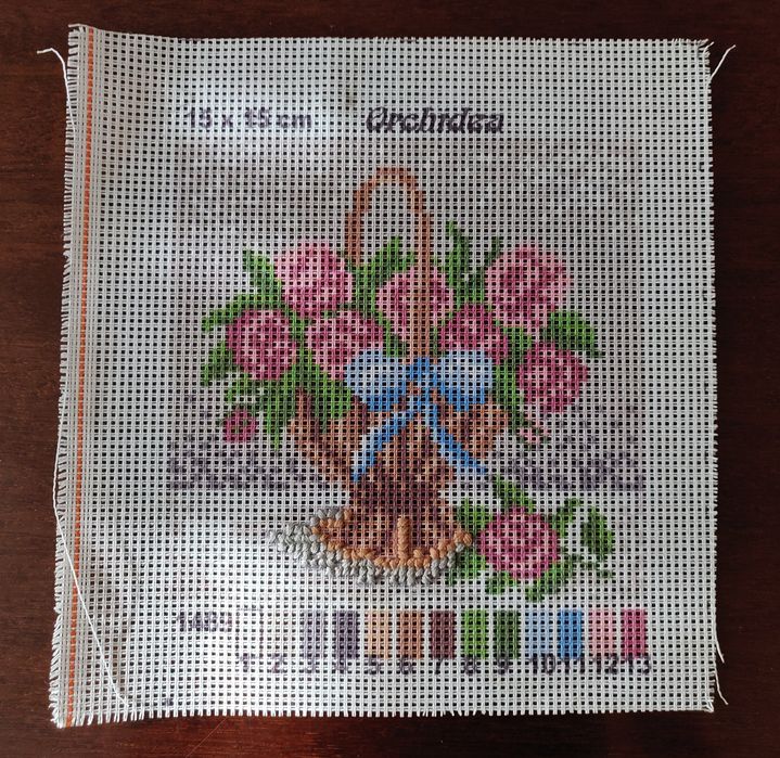 Haft haftowanie - wzory wzornik