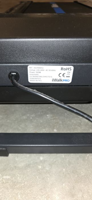Passadeira IWalkPro