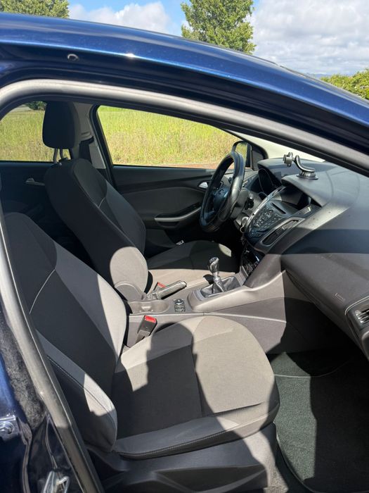 Ford Focus Mk3 1.6dci