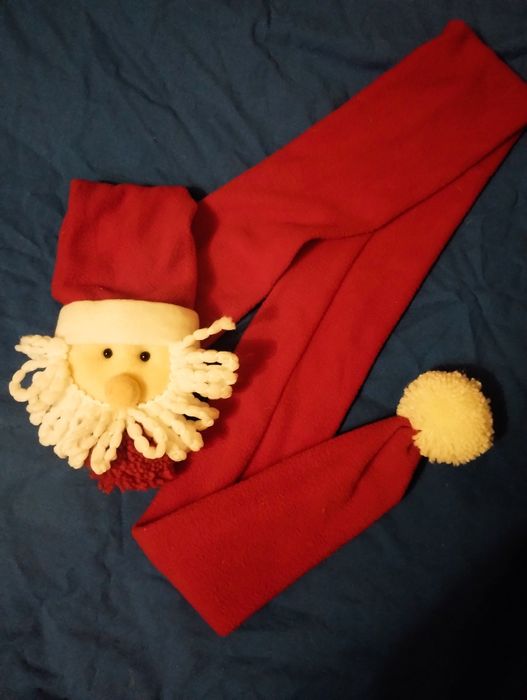 Новий шарф для дітей і дорослих