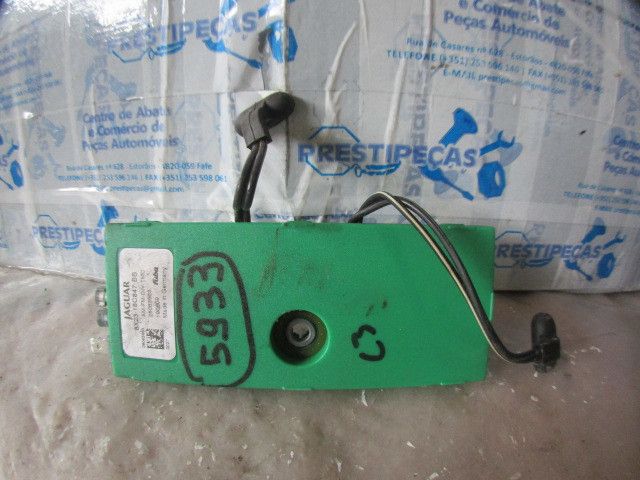 Amplificador de antena JAGUAR XF (X250)
