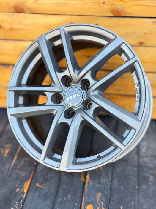 Легкосплавні диски R17 5/112