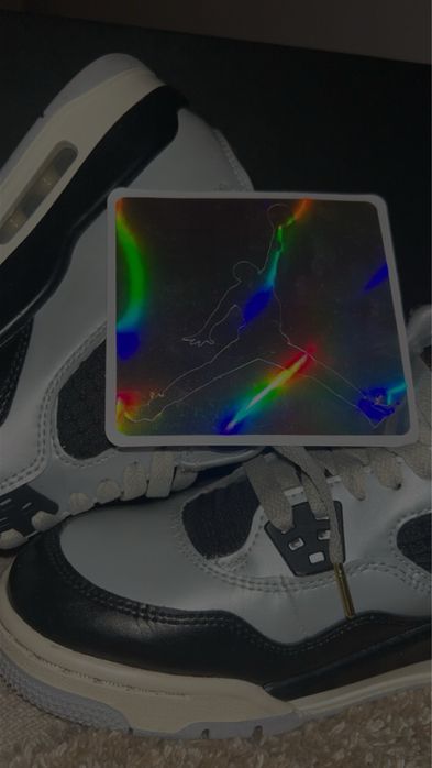 jordan 4 platinium gold