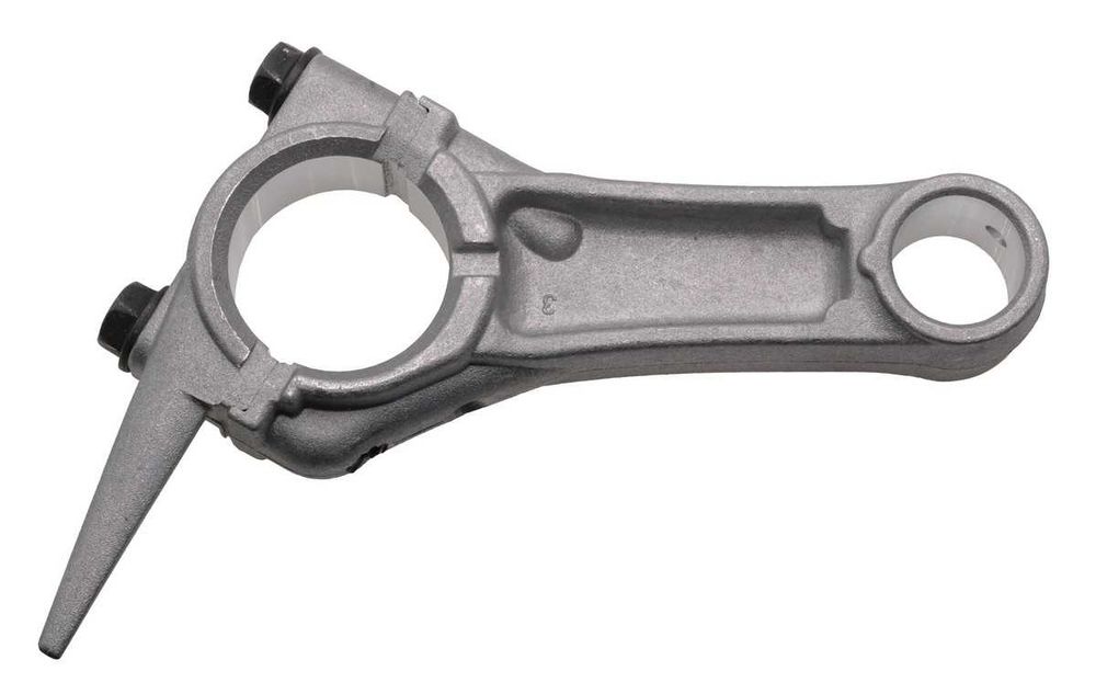 Шатун двигателя генератора 168F, 170F (d18*30 L118 мм), gen015