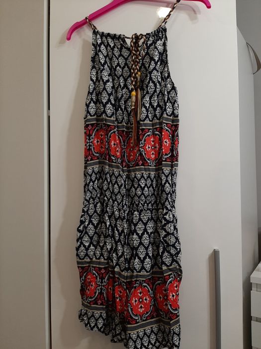 Kombinezon na krótki rękaw