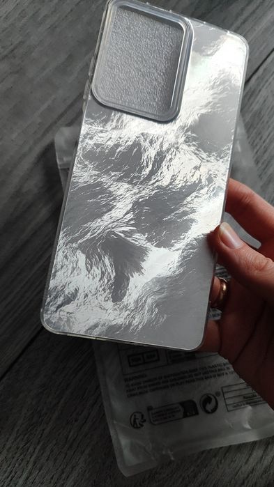 Чохол на телефон Poco x5 Pro, силіконовий чохол
