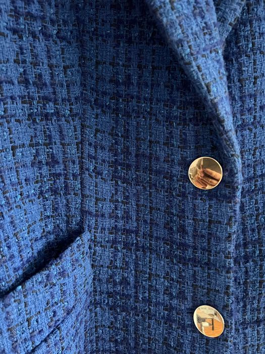 Elegancki ciepły żakiet Zara