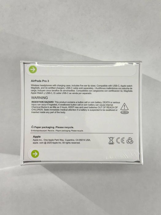 Sluchawki AirPods Pro 3