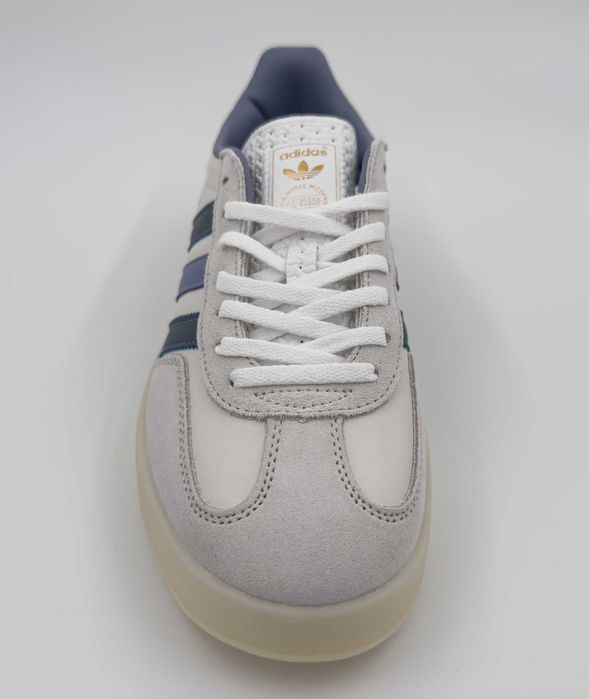 Кросівки Adidas Gazelle White and Blue