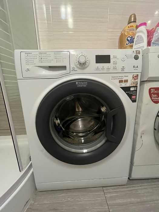 Стиральная машина Hotpoint-Ariston WMSG 600