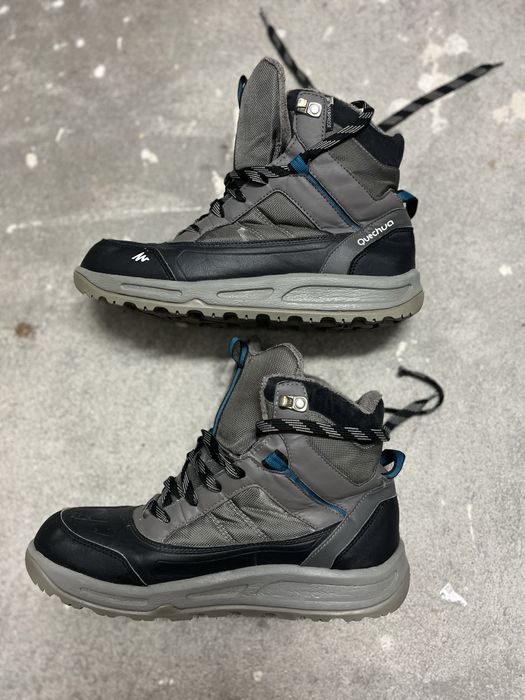 Buty śniegowce Decathlon rozm. 40