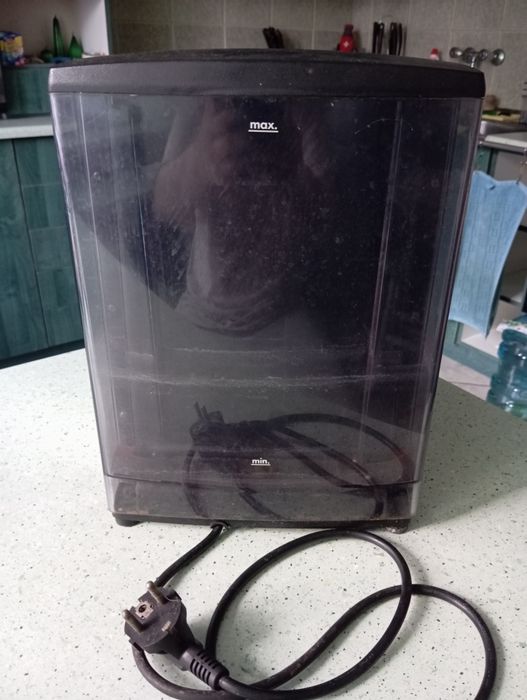 Ekspres do kawy AEG Electrolux