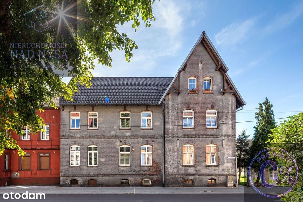 3 pok., ogród, taras, garaż, Pieńsk