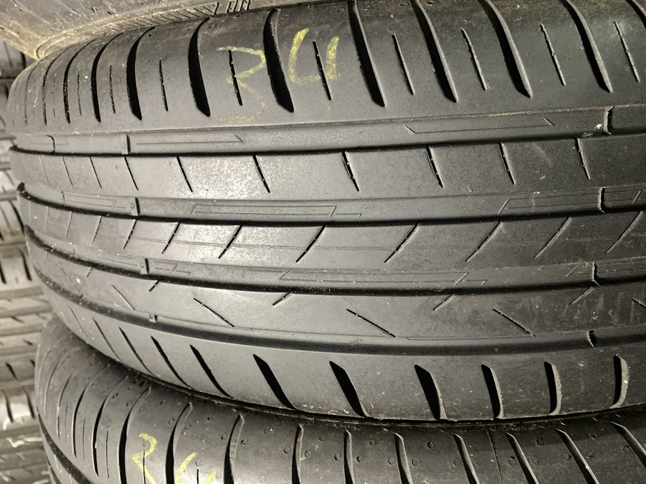 шини б/у літо 195/65 15 Vreidstein ultrac