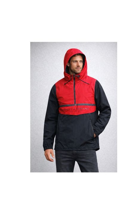 Kurtka anorak przeciwwiatrowa Supply & Demand r.M