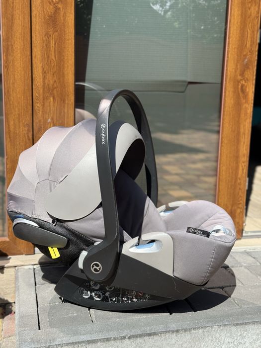 Автокрісло / автолюлька Cybex cloud Z i-Size