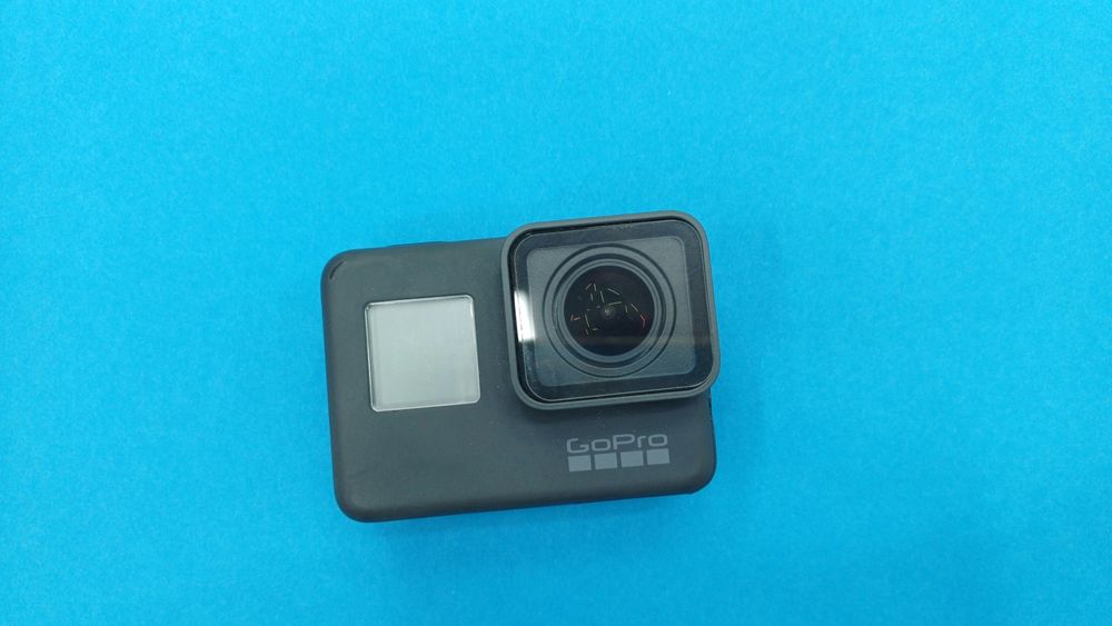 Камера гоу про Hero 5 нова