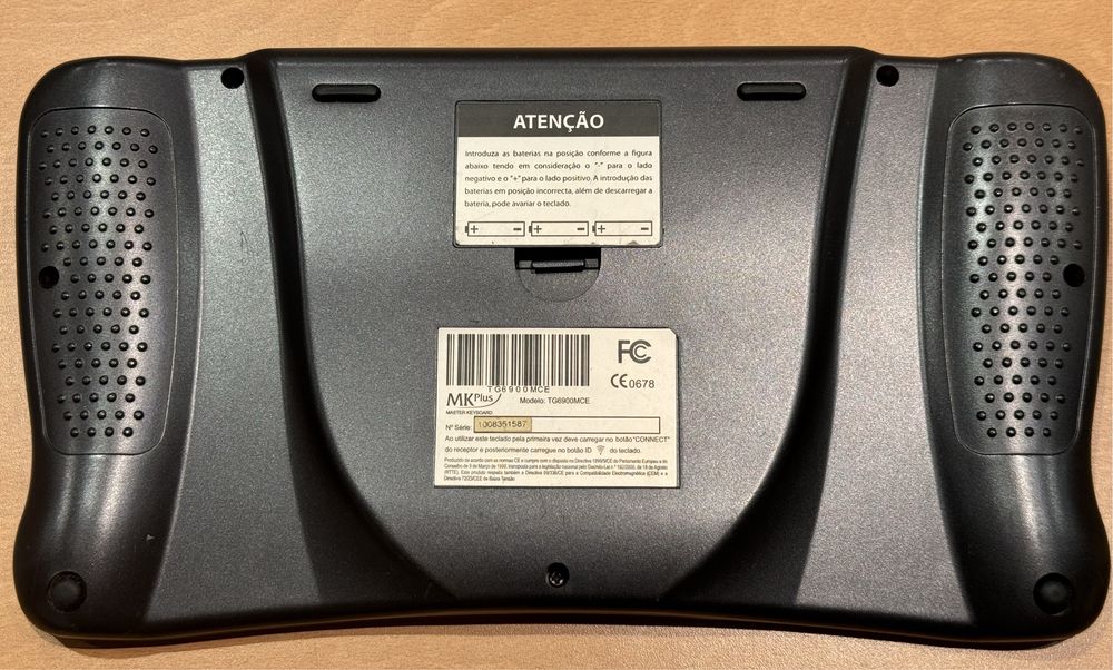 Wireless Keyboard MKPlus TG6900MCE64409426833282121