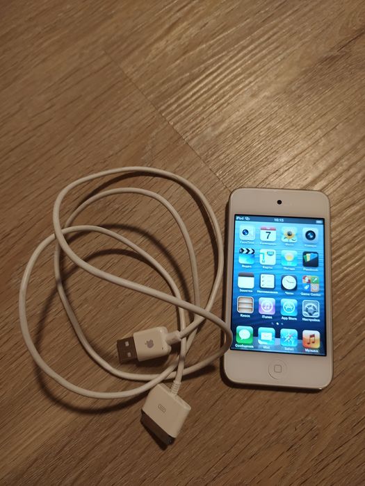IPod, telepfone, телефон, айпод, 32 gb