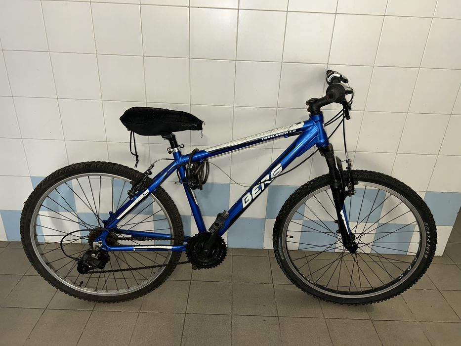 Bicicleta berg 1.2