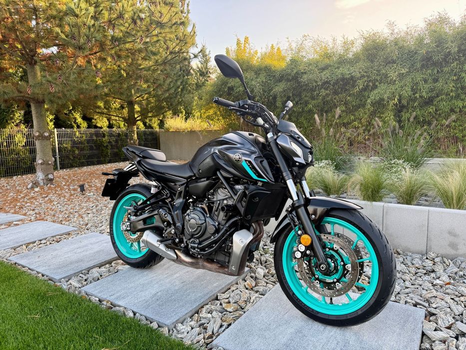 Yamaha MT