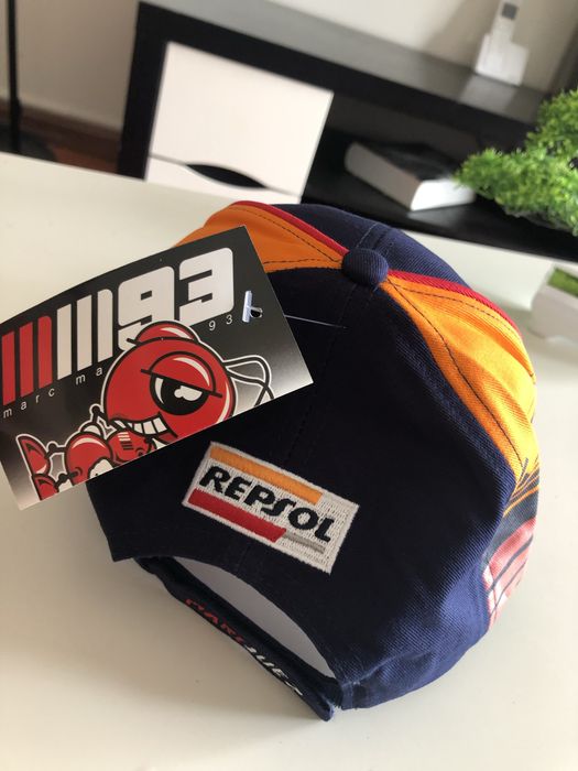 Bone Repsol 93 novo