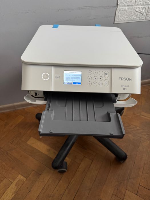 Продаж принтера б/у EPSON XP-6105