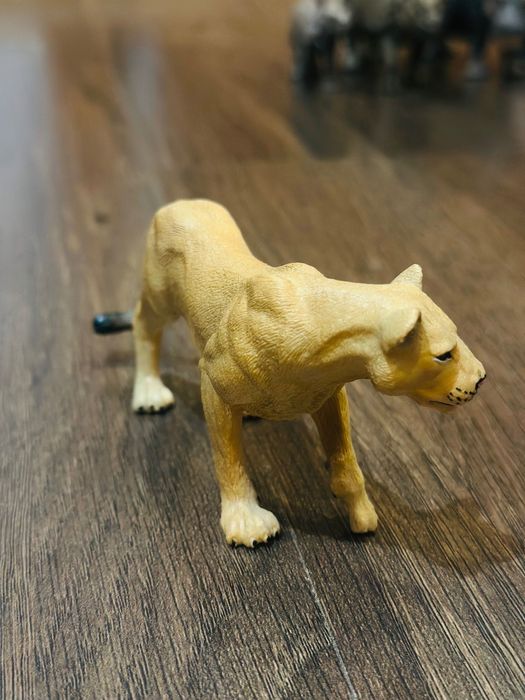 Coleção animais Schleich