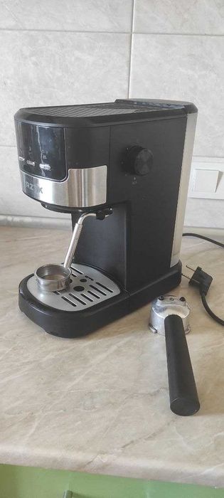 Кавоварка ріжкова RZTK Espresso