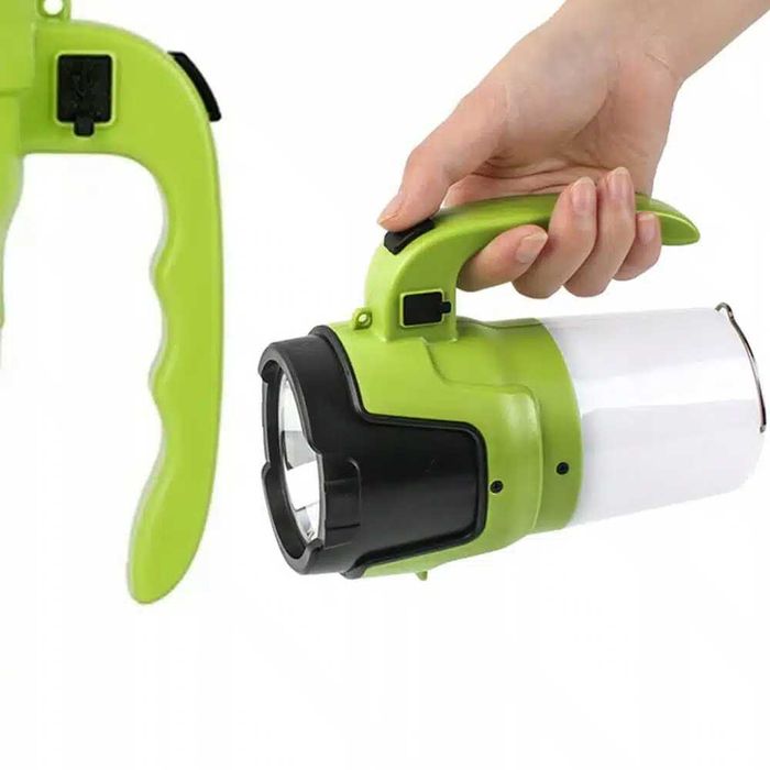 Latarka Akumulatorowa TOPLIGHT R5-T6